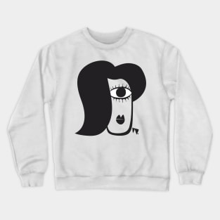 Sweet Jane Cyclops Crewneck Sweatshirt